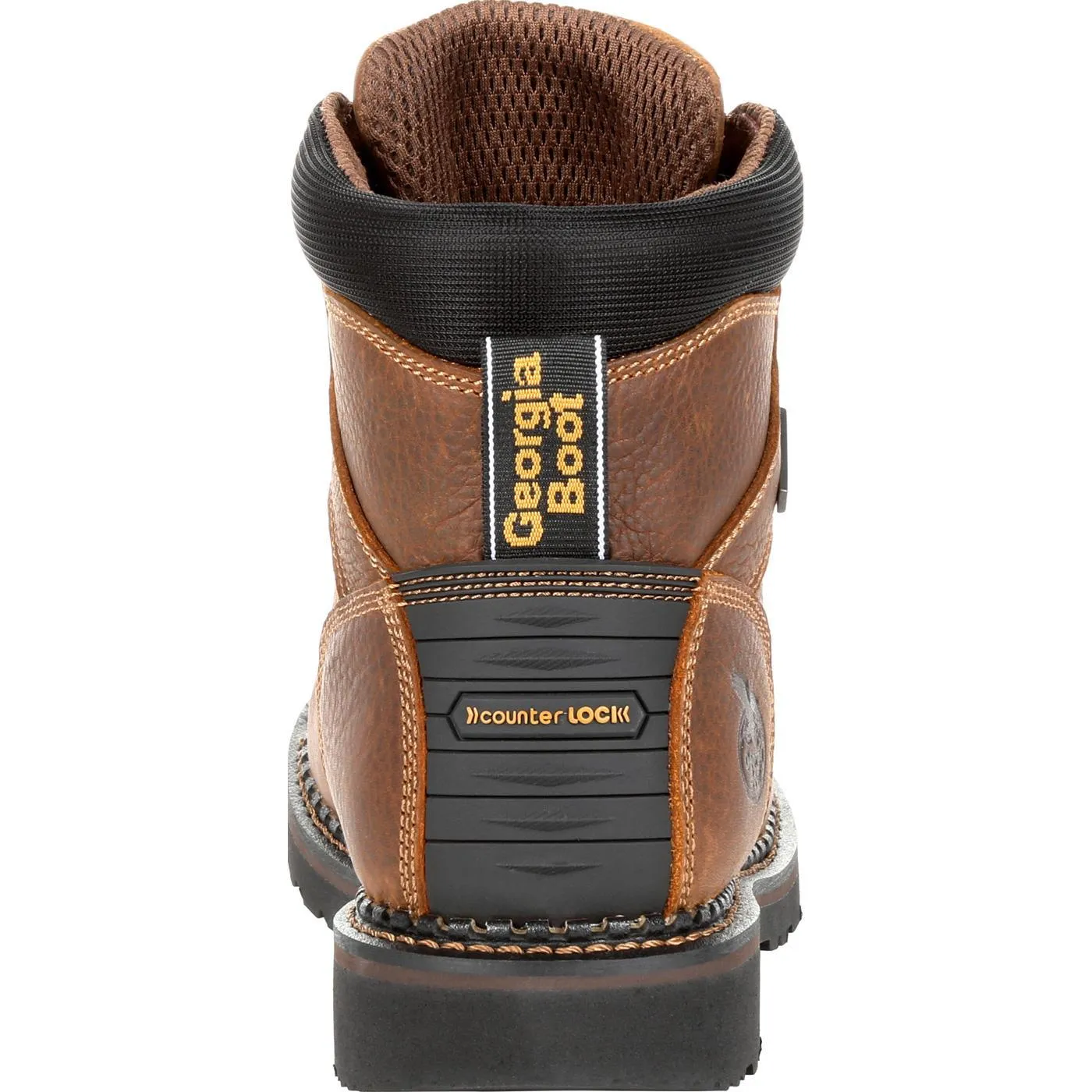 Georgia Giant Revamp Steel Toe Waterproof Work Boot