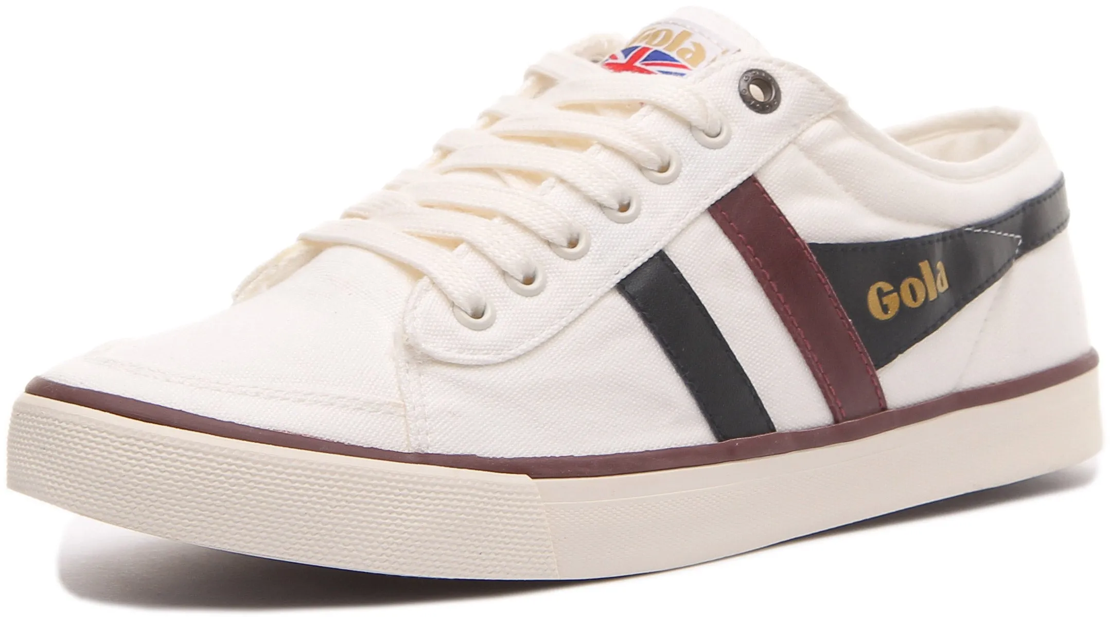 Gola Classics Comet In Off White For Men