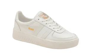 GOLA GRANDSLAM LEATHER SNEAKERS