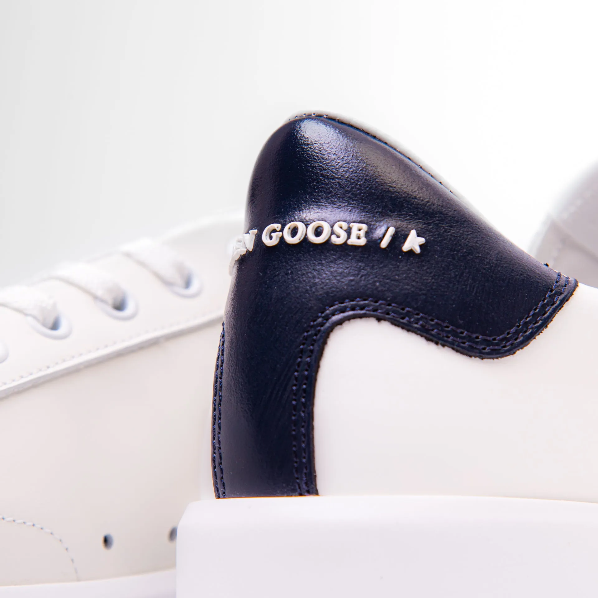 GOLDEN GOOSE SNEAKERS PURE STAR GMF00197.F004161 10793