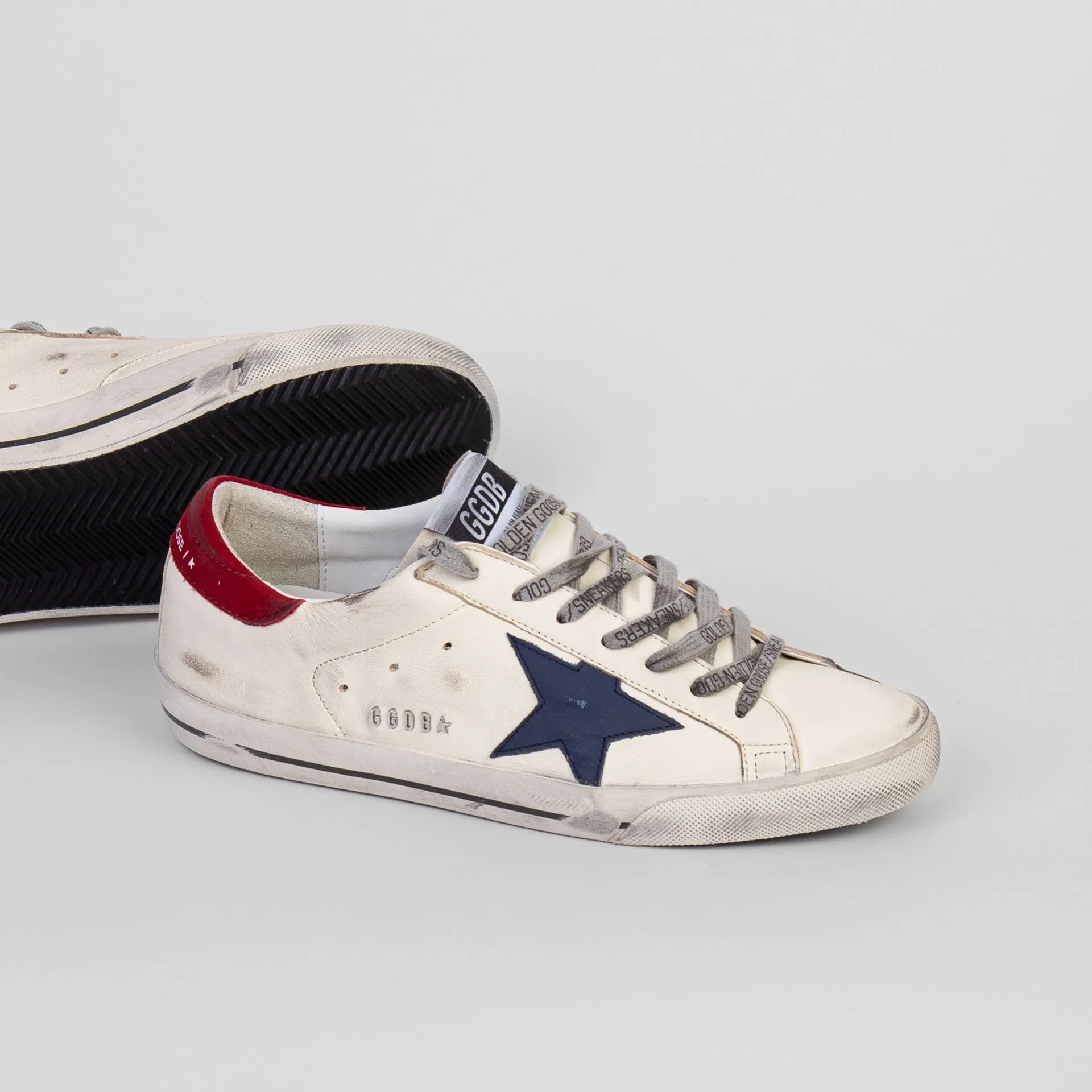 GOLDEN GOOSE SNEAKERS SUPER STAR GMF00101.F006839 10317