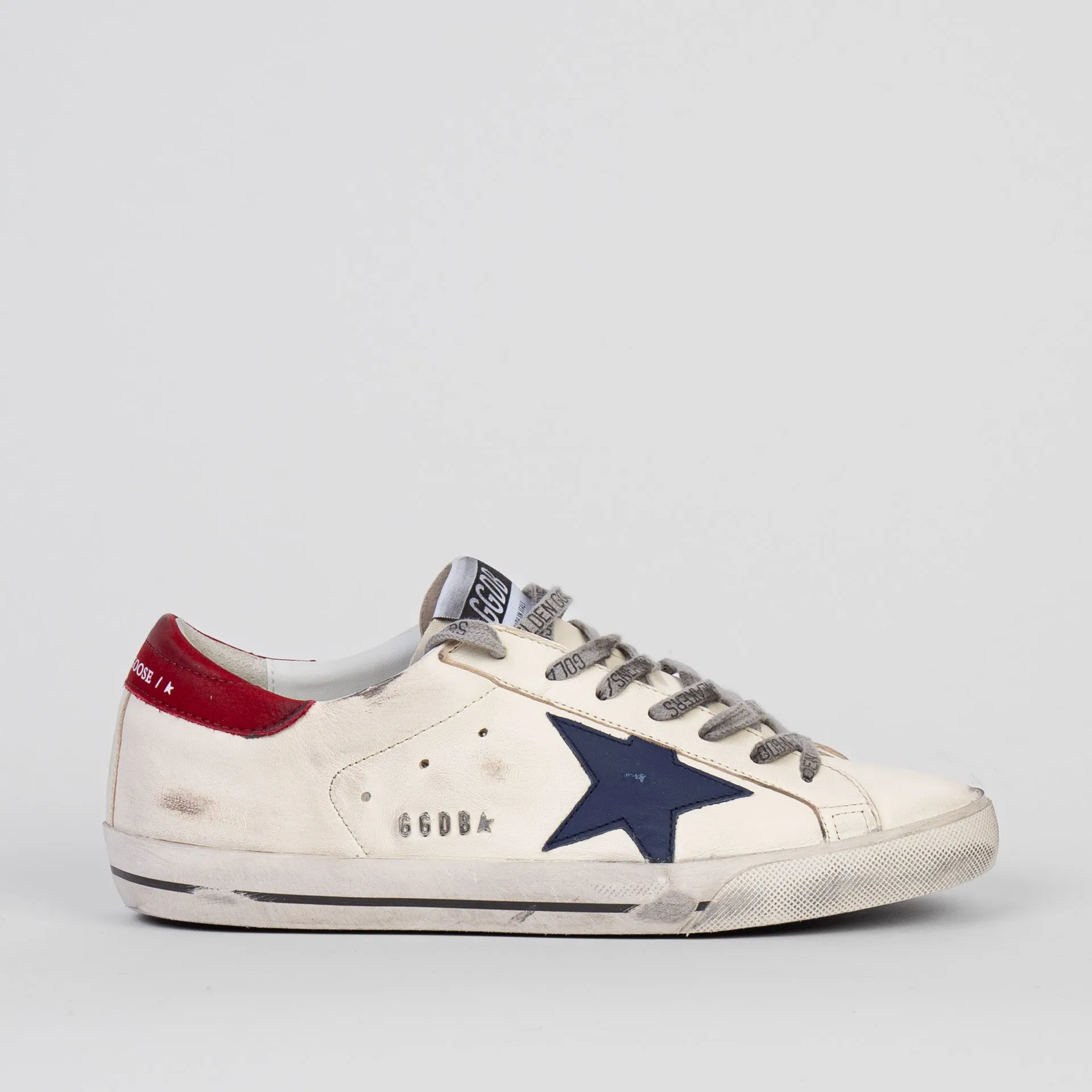 GOLDEN GOOSE SNEAKERS SUPER STAR GMF00101.F006839 10317