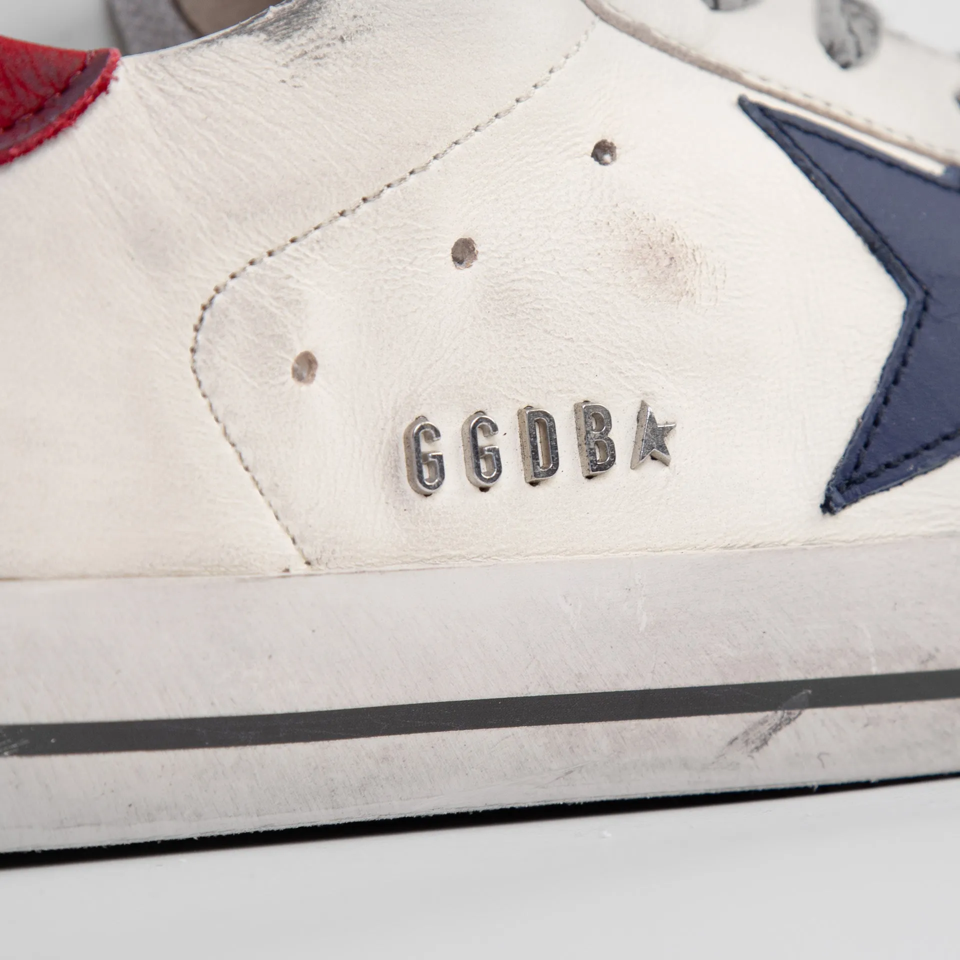 GOLDEN GOOSE SNEAKERS SUPER STAR GMF00101.F006839 10317