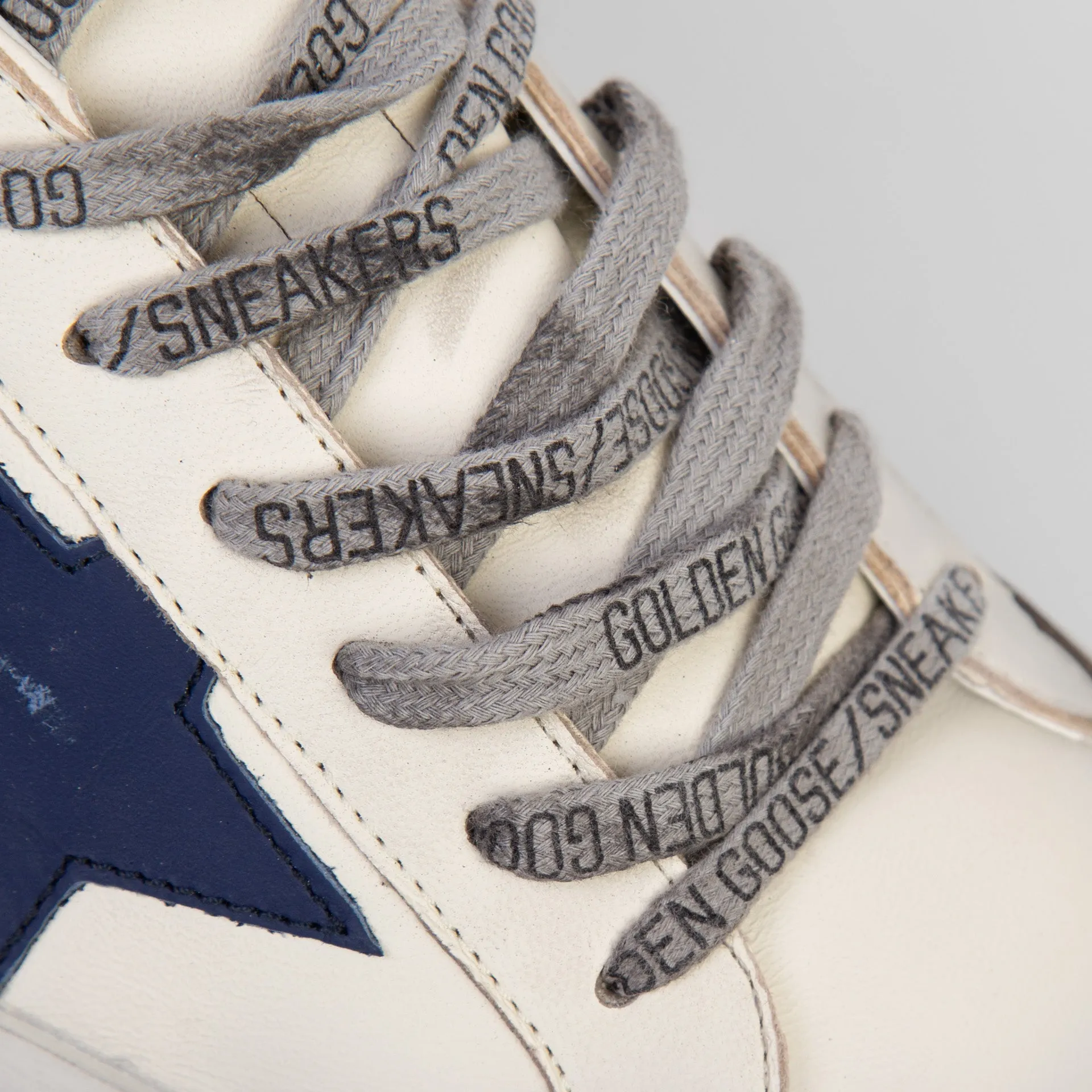 GOLDEN GOOSE SNEAKERS SUPER STAR GMF00101.F006839 10317