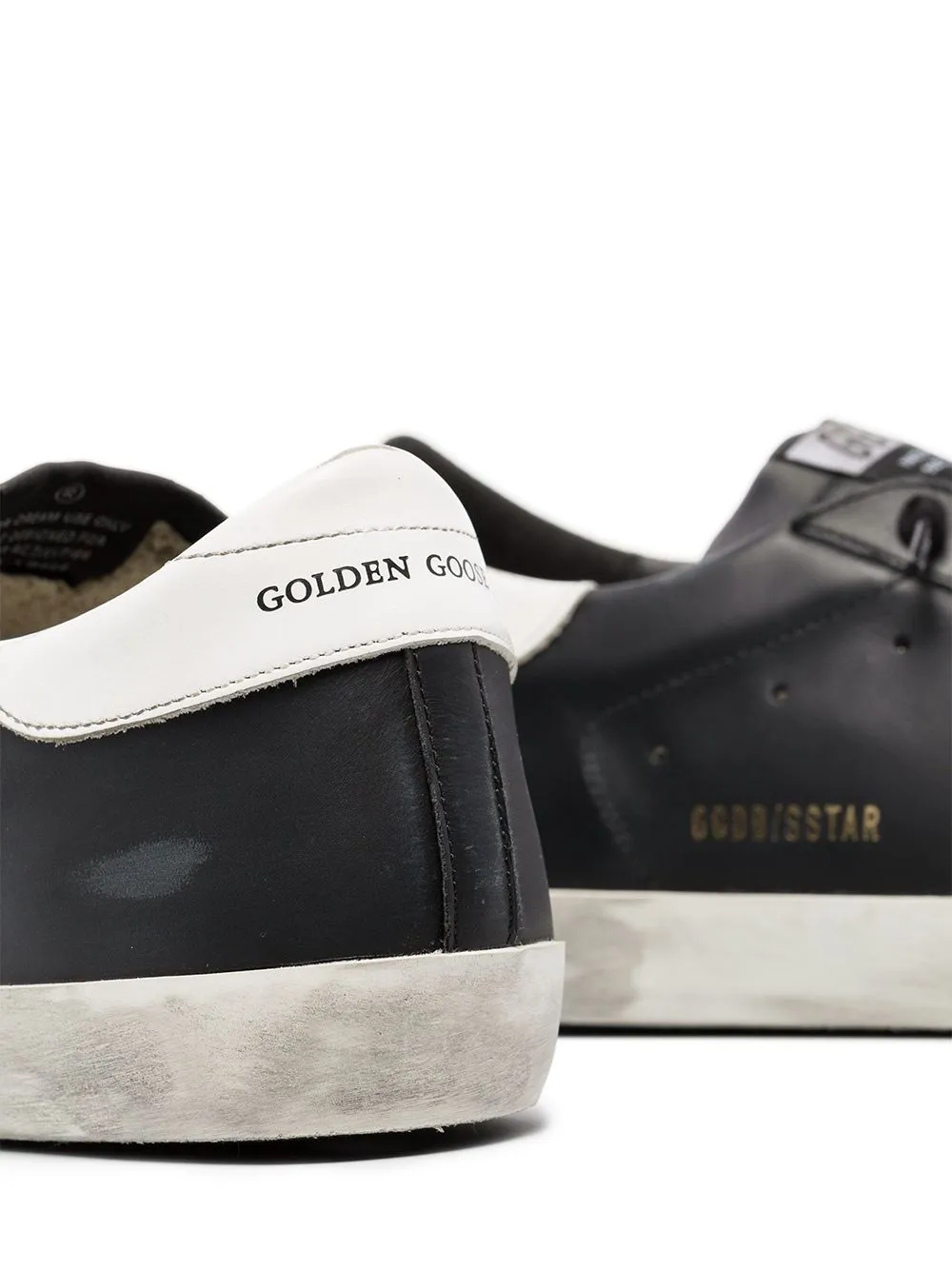 GOLDEN GOOSE Super-Star Men’s Sneakers - SS24 Collection