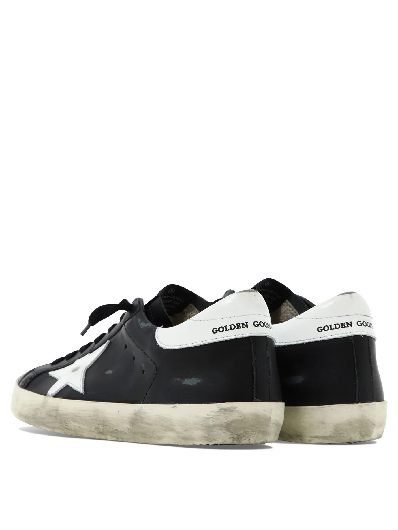 GOLDEN GOOSE Super-Star Men’s Sneakers - SS24 Collection