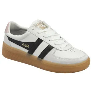 Grandslam Elite Sneakers (White/Black/Chalk/Gum)