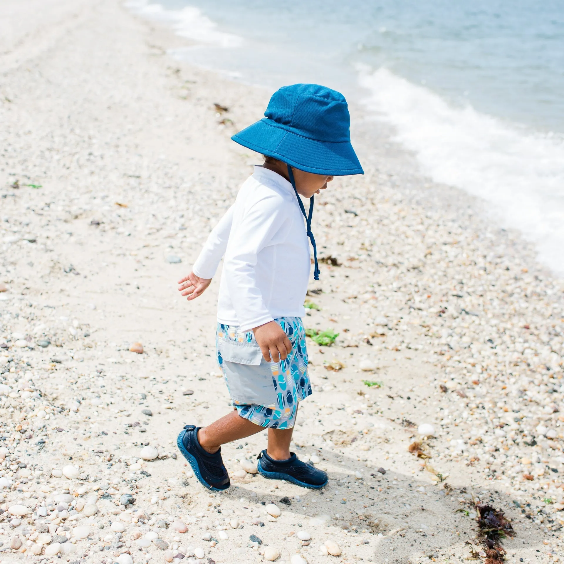 Green Sprouts Water Shoes | Navy