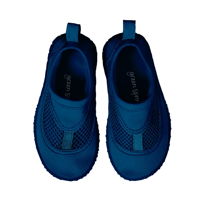 Green Sprouts Water Shoes | Navy