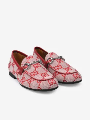 Gucci Kids Shoes - GG Loafers