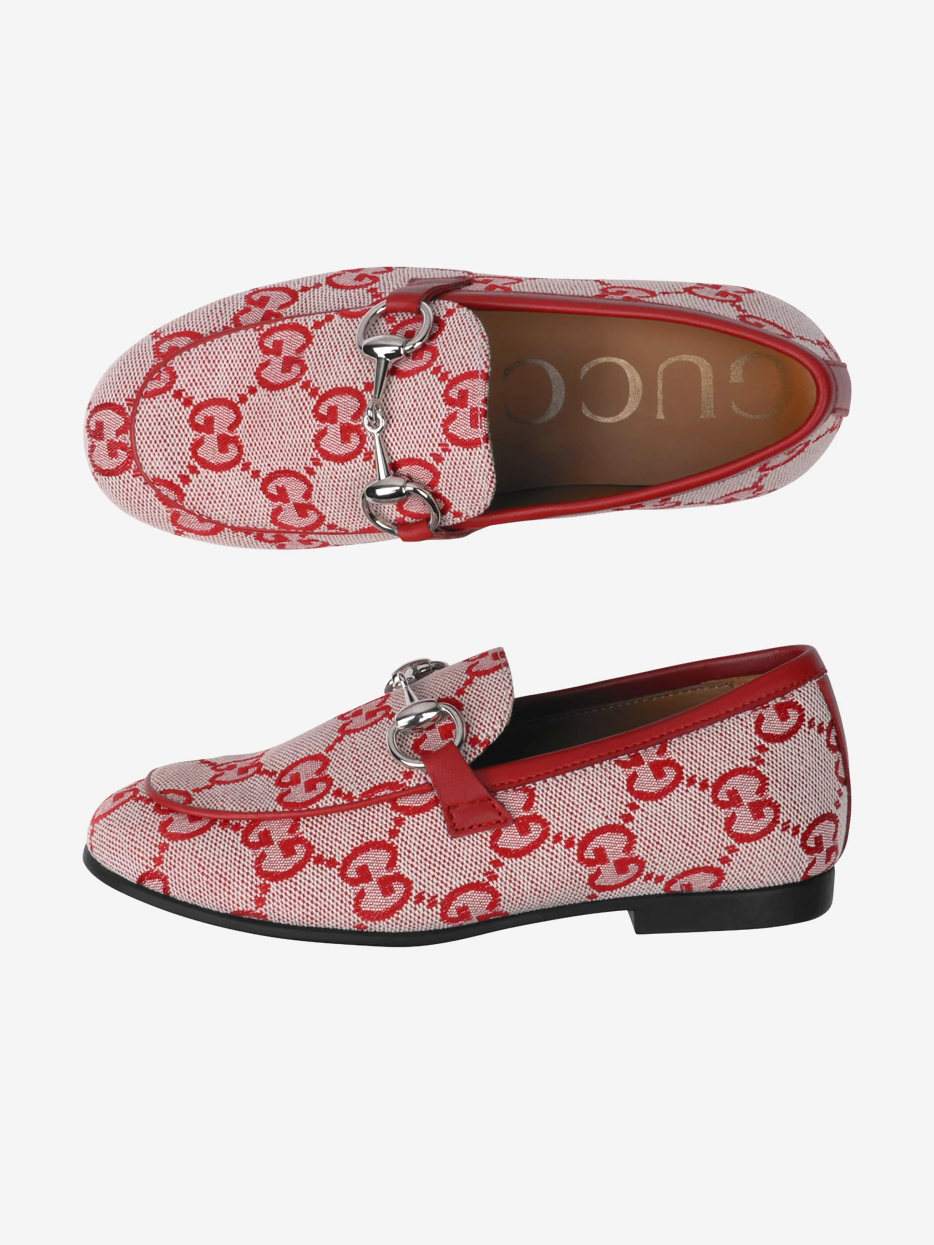 Gucci Kids Shoes - GG Loafers