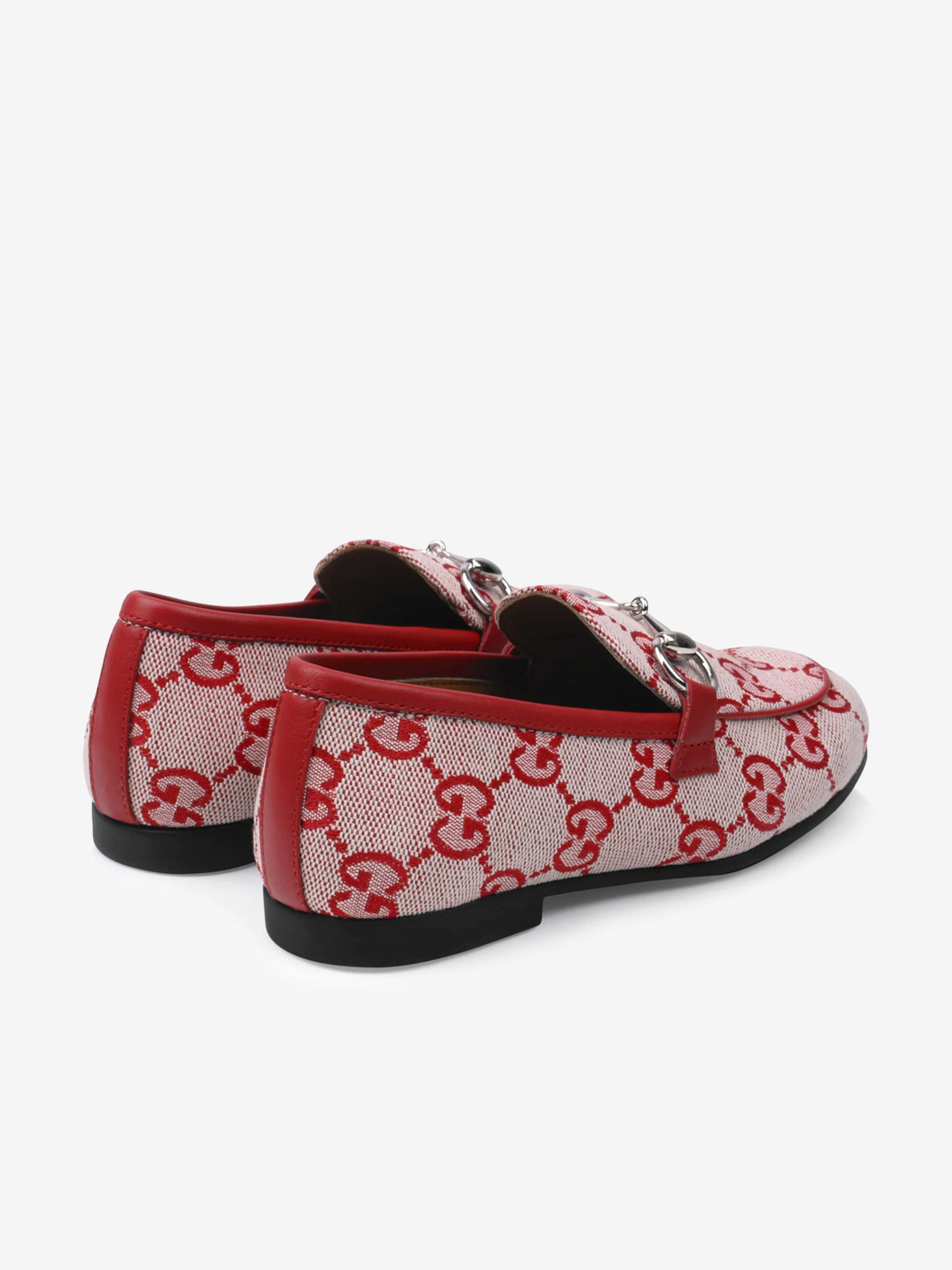 Gucci Kids Shoes - GG Loafers