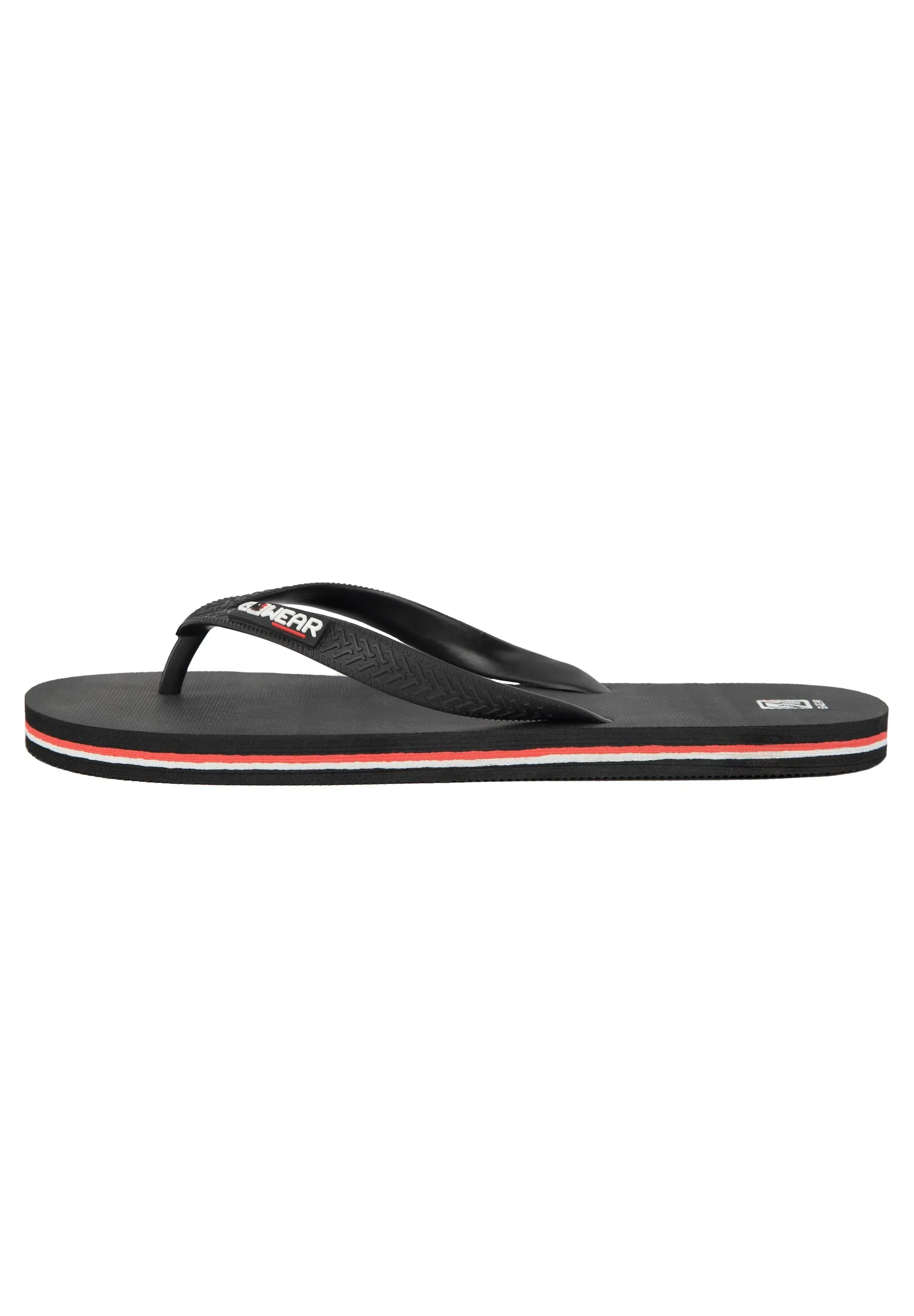 GWEAR Flip Flops - Black