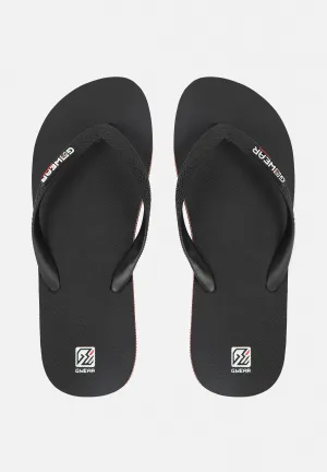 GWEAR Flip Flops - Black