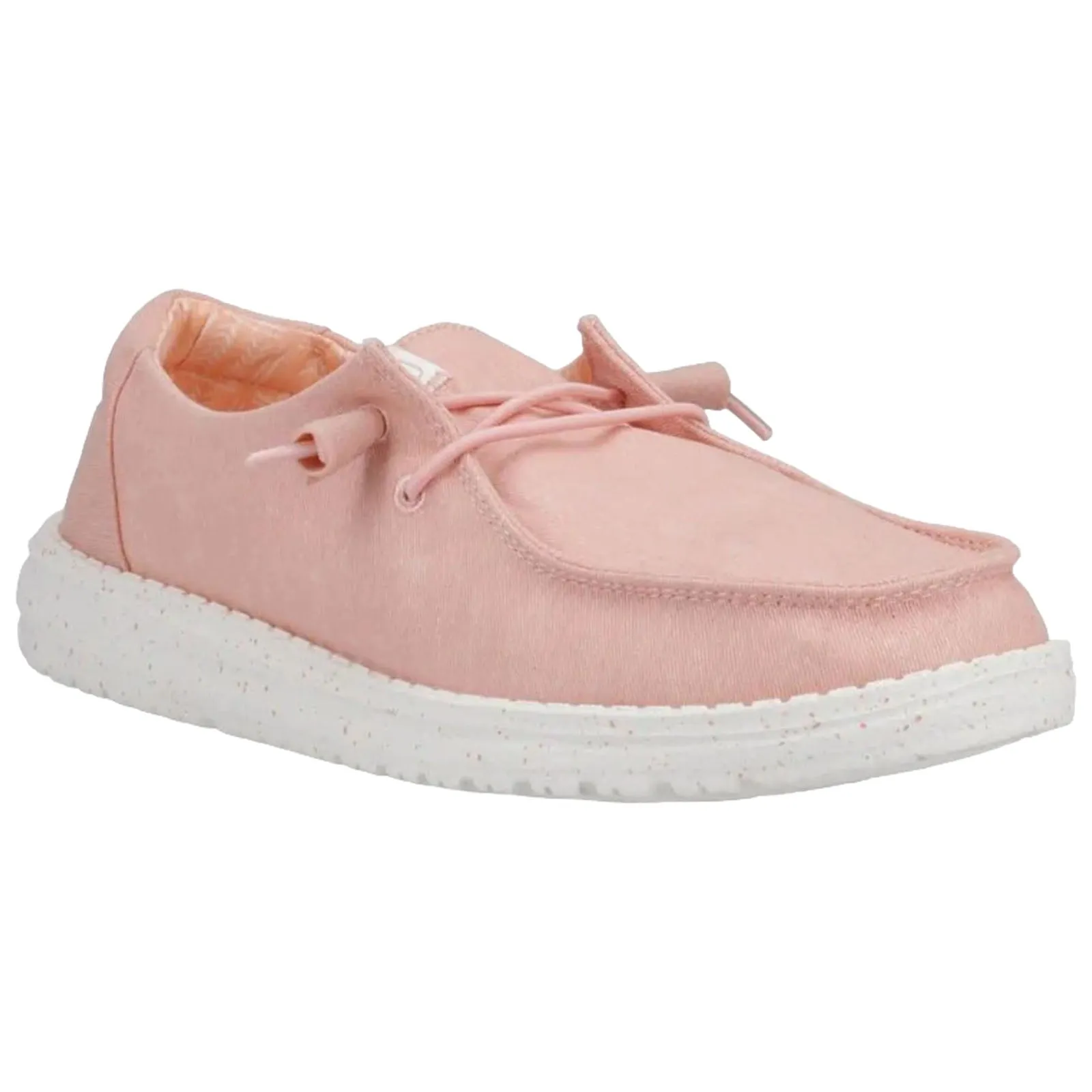 Hey Dude Ladies Wendy Canvas Shoe