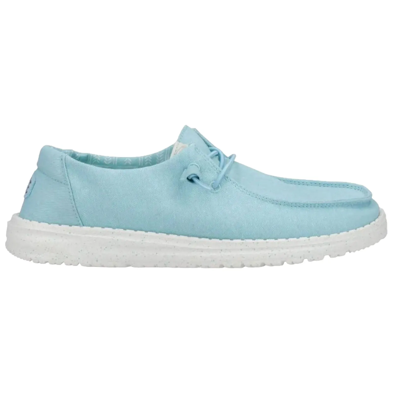 Hey Dude Ladies Wendy Canvas Shoe