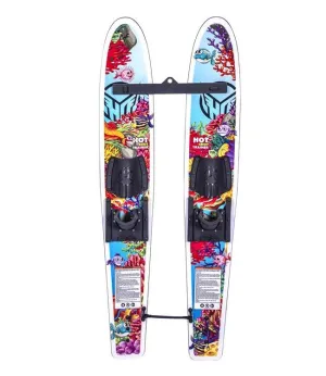 HO Hot Shot Kids Trainer Skis