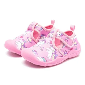 Hobibear Swim Sandals Pink Unicorn