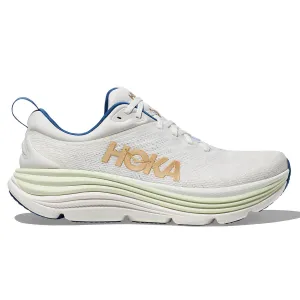 Hoka Gaviota 5 Mens | Frost / Gold