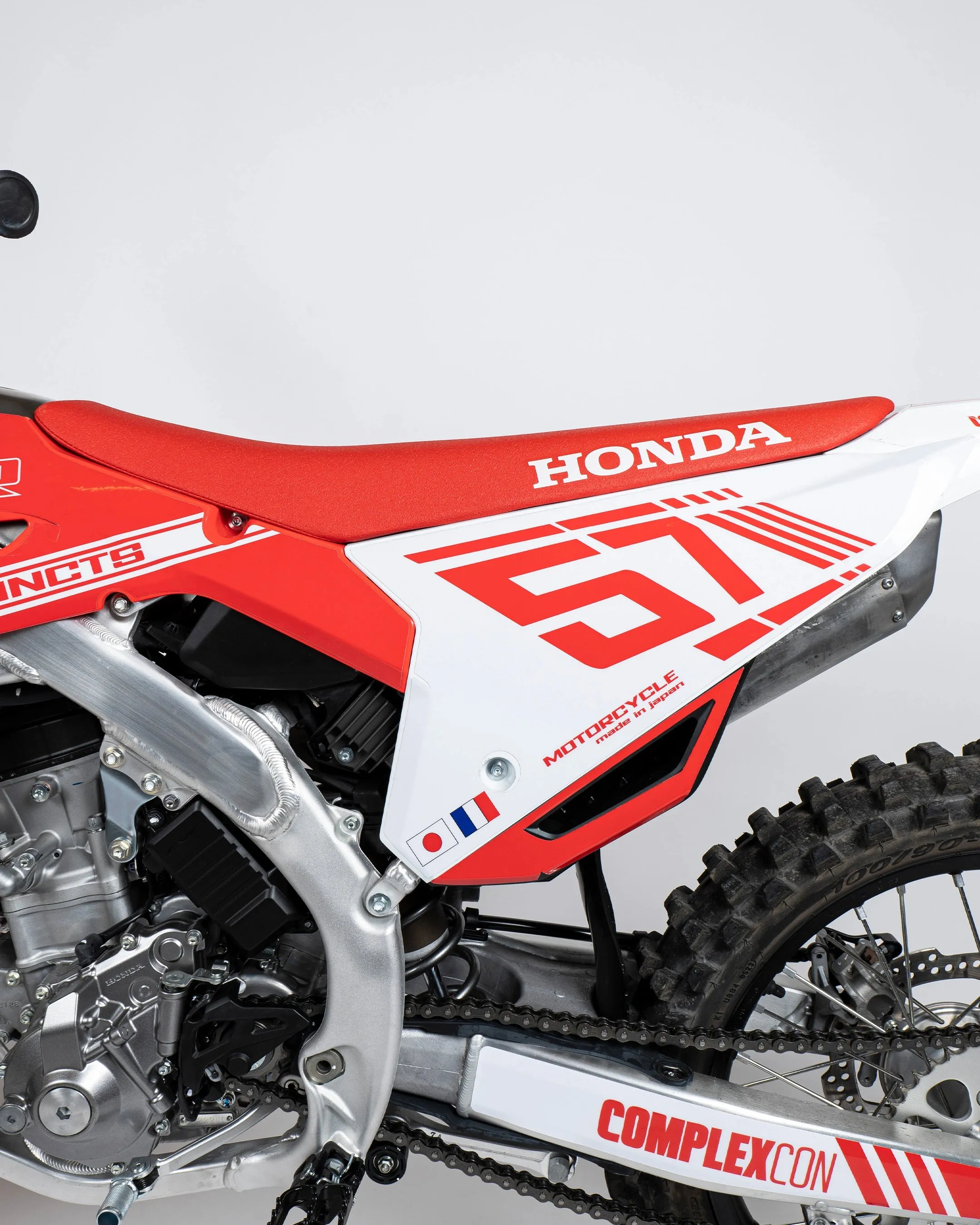 Honda 250R crf 2024 Flower