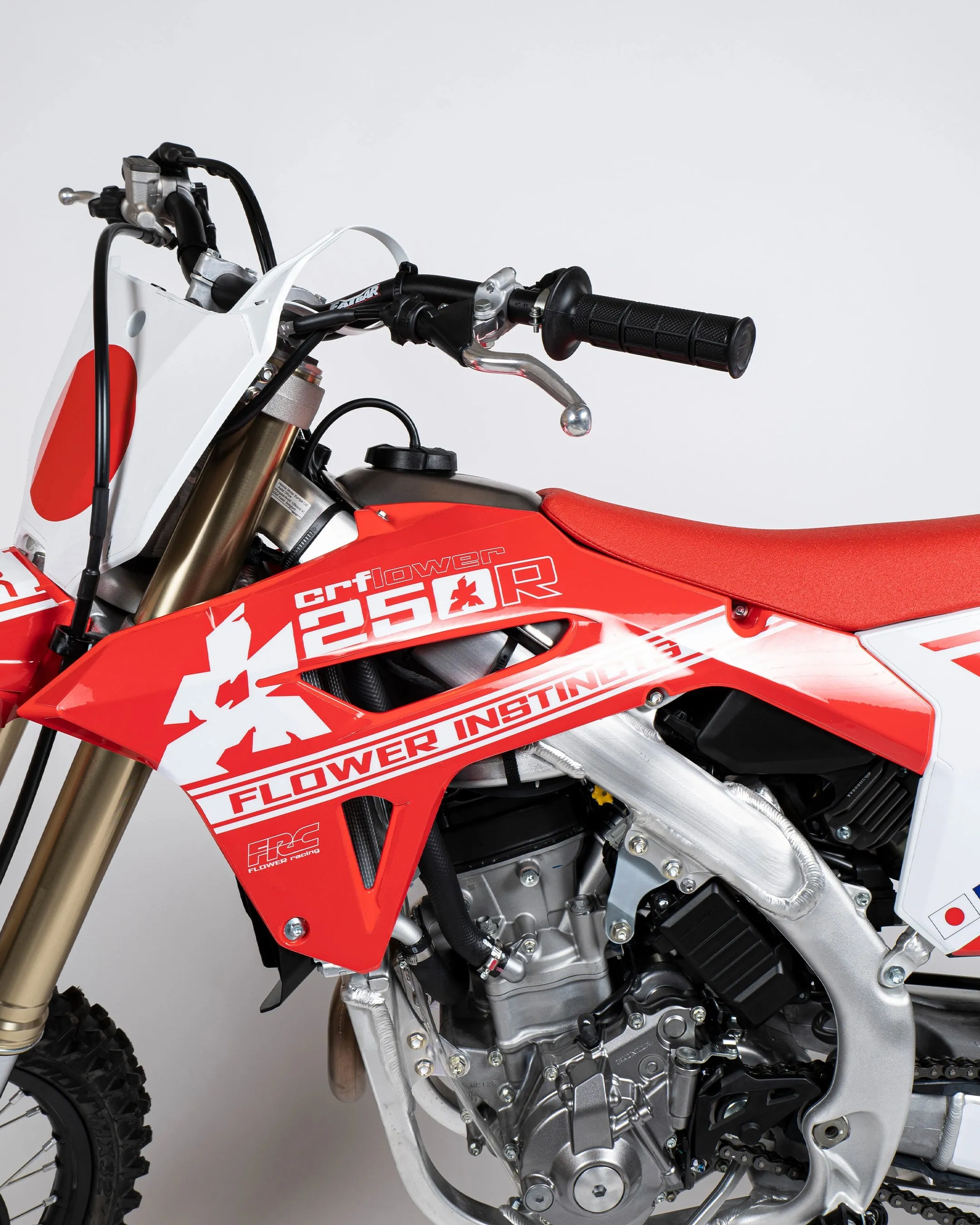 Honda 250R crf 2024 Flower