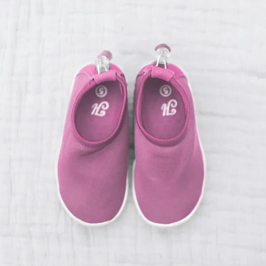 Honeysuckle Swim Shoes - Magenta (Final Sale)