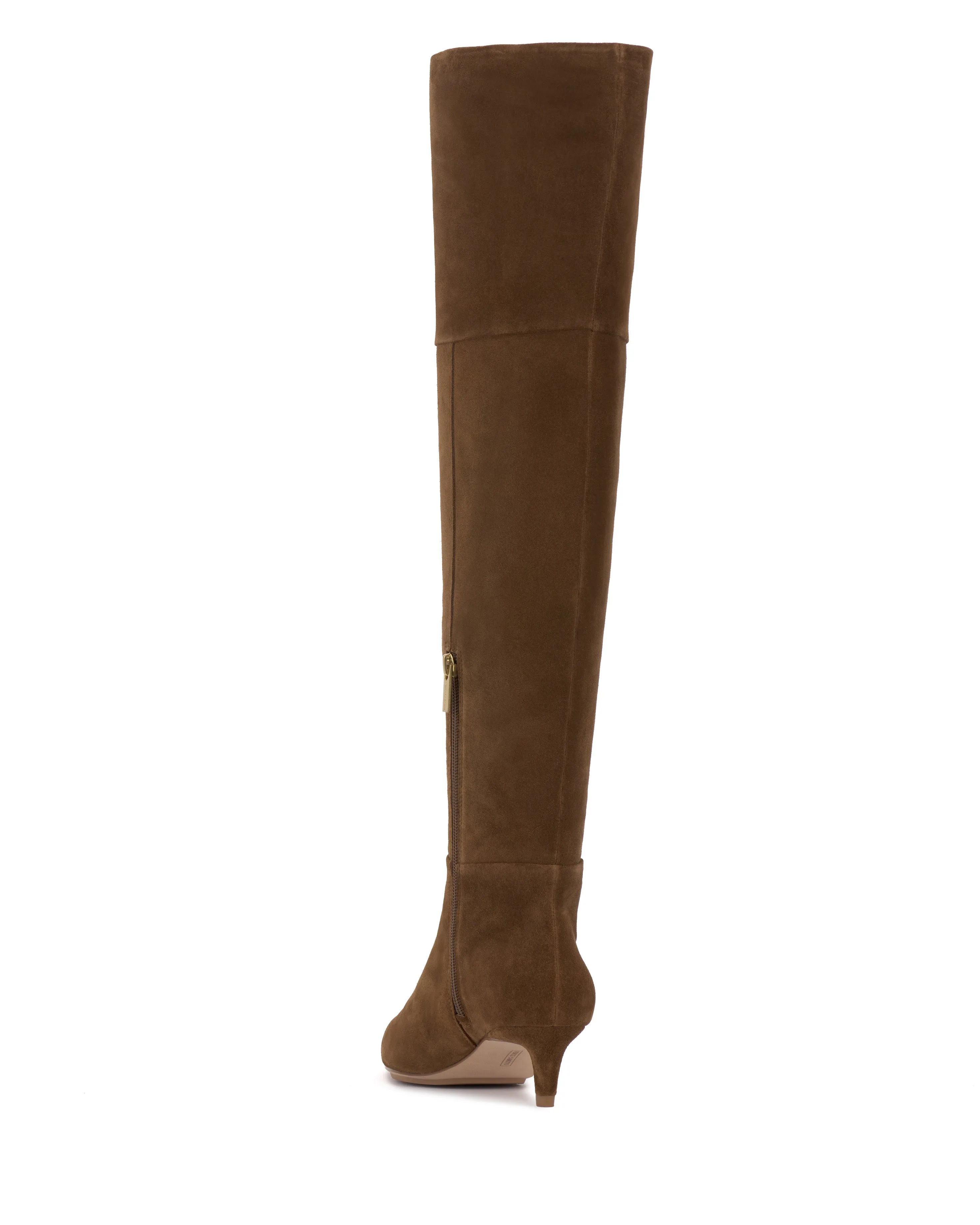 Iana Narrow Calf Over the Knee Boot