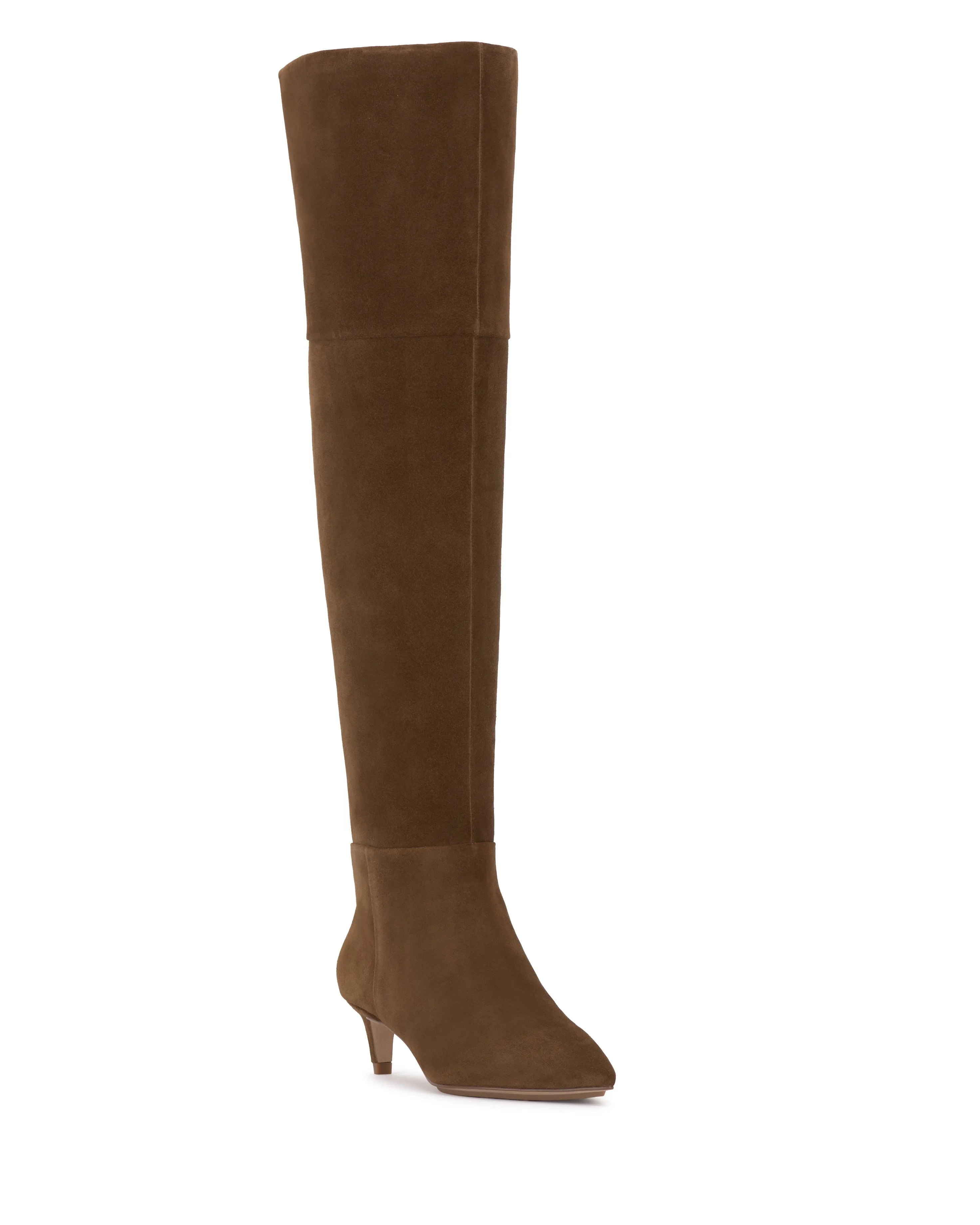 Iana Narrow Calf Over the Knee Boot