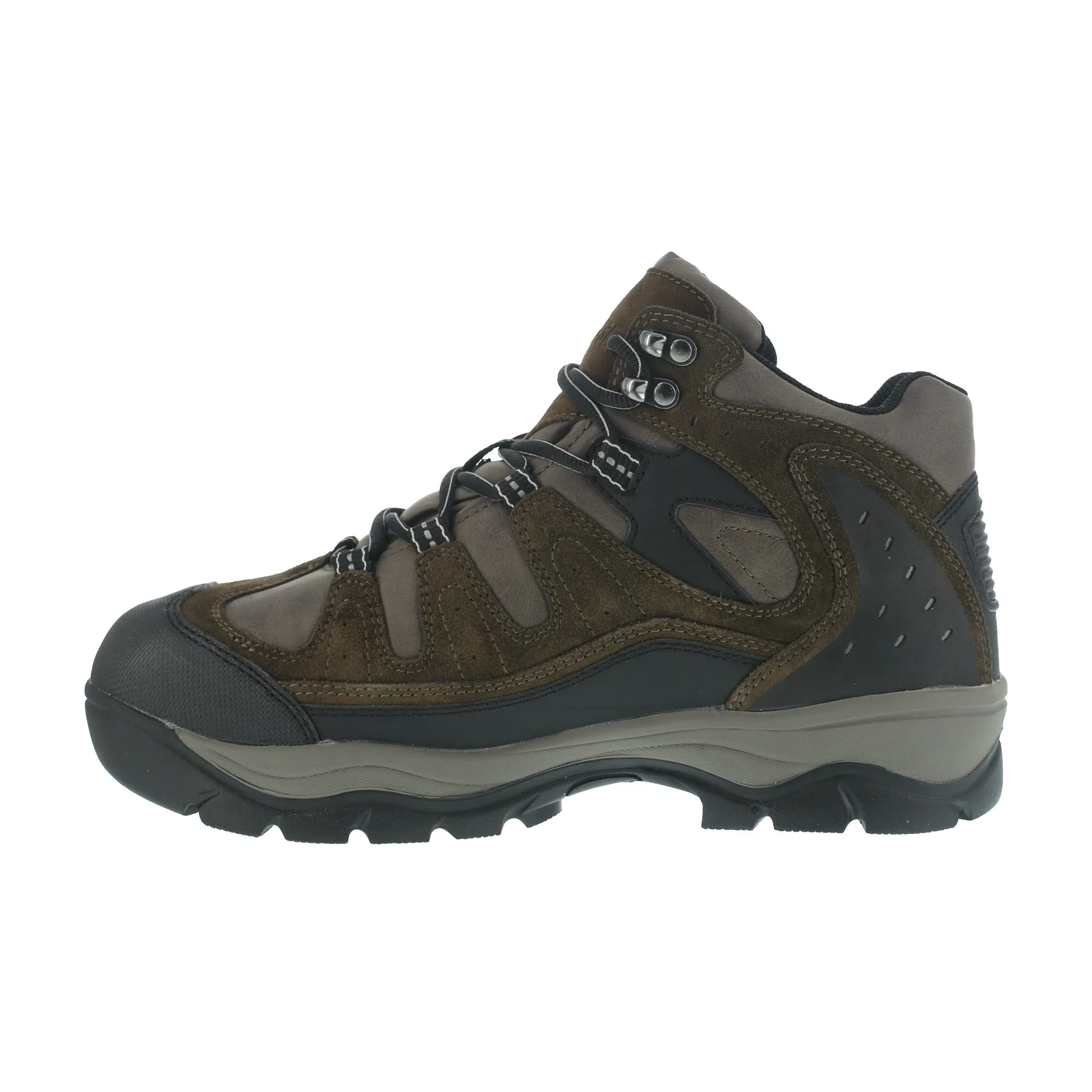 'Iron Age' Men's High Ridge Internal Met Guard - Brown