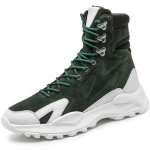 Jackson High Top Sneakers