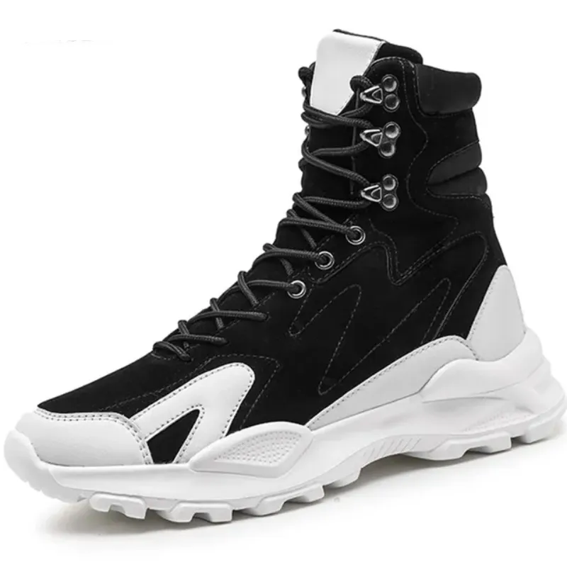 Jackson High Top Sneakers