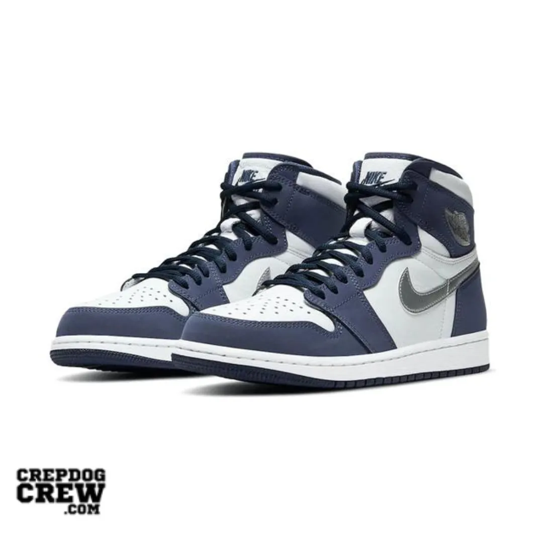 Jordan 1 Retro High COJP Midnight Navy (2020)