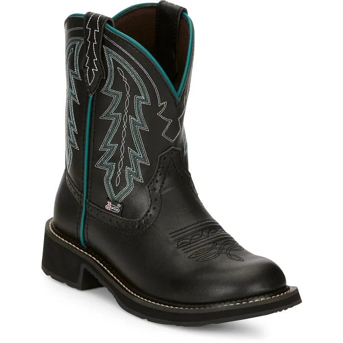 Justin Ladies Lyla Western Boots Style GY9537