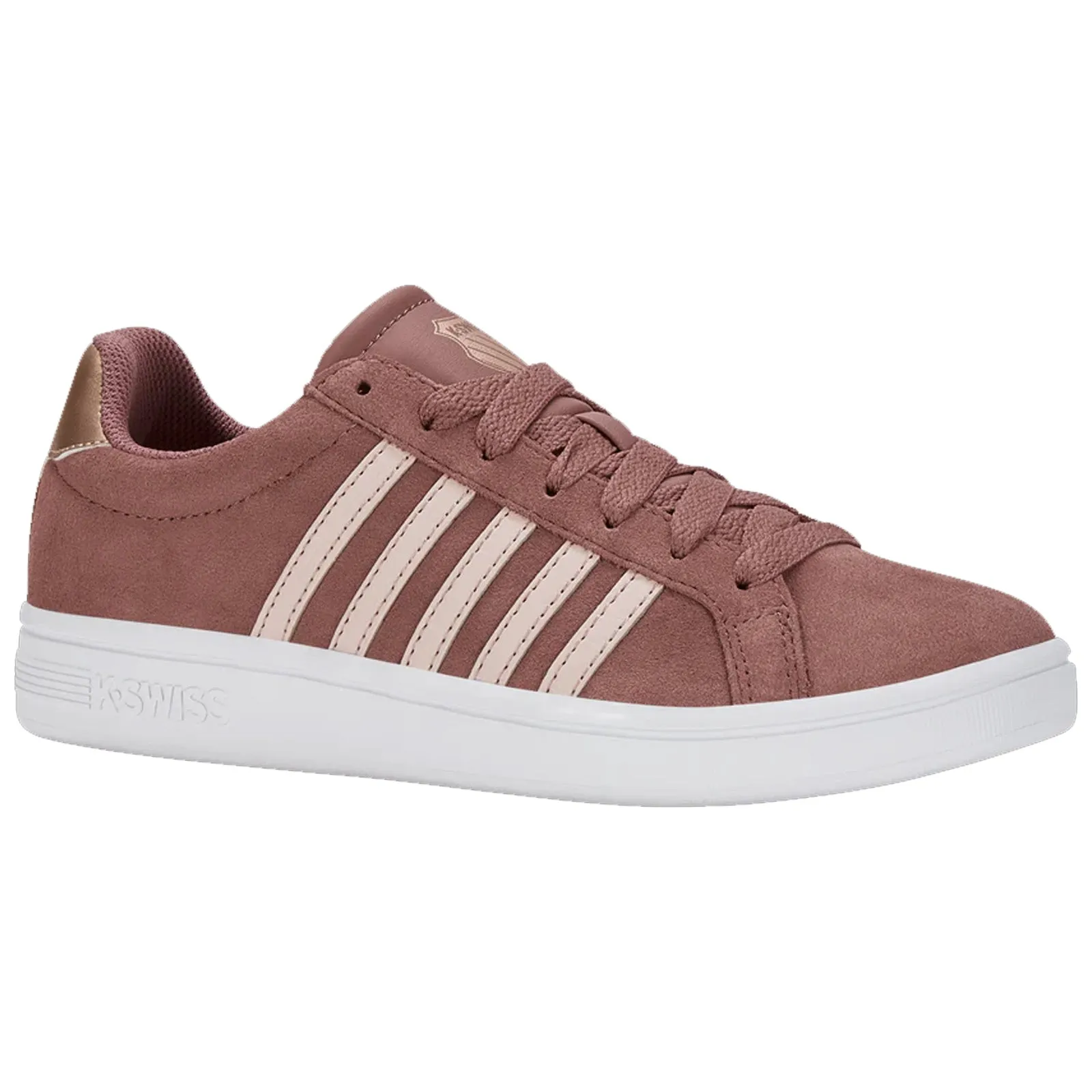 K-Swiss Ladies Court Tiebreak SDE Trainers