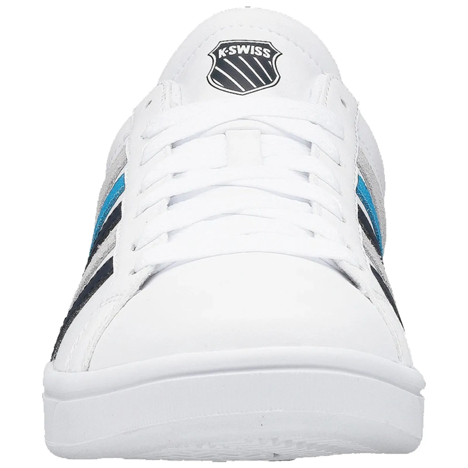 K-Swiss Mens Court Tiebreak Trainers