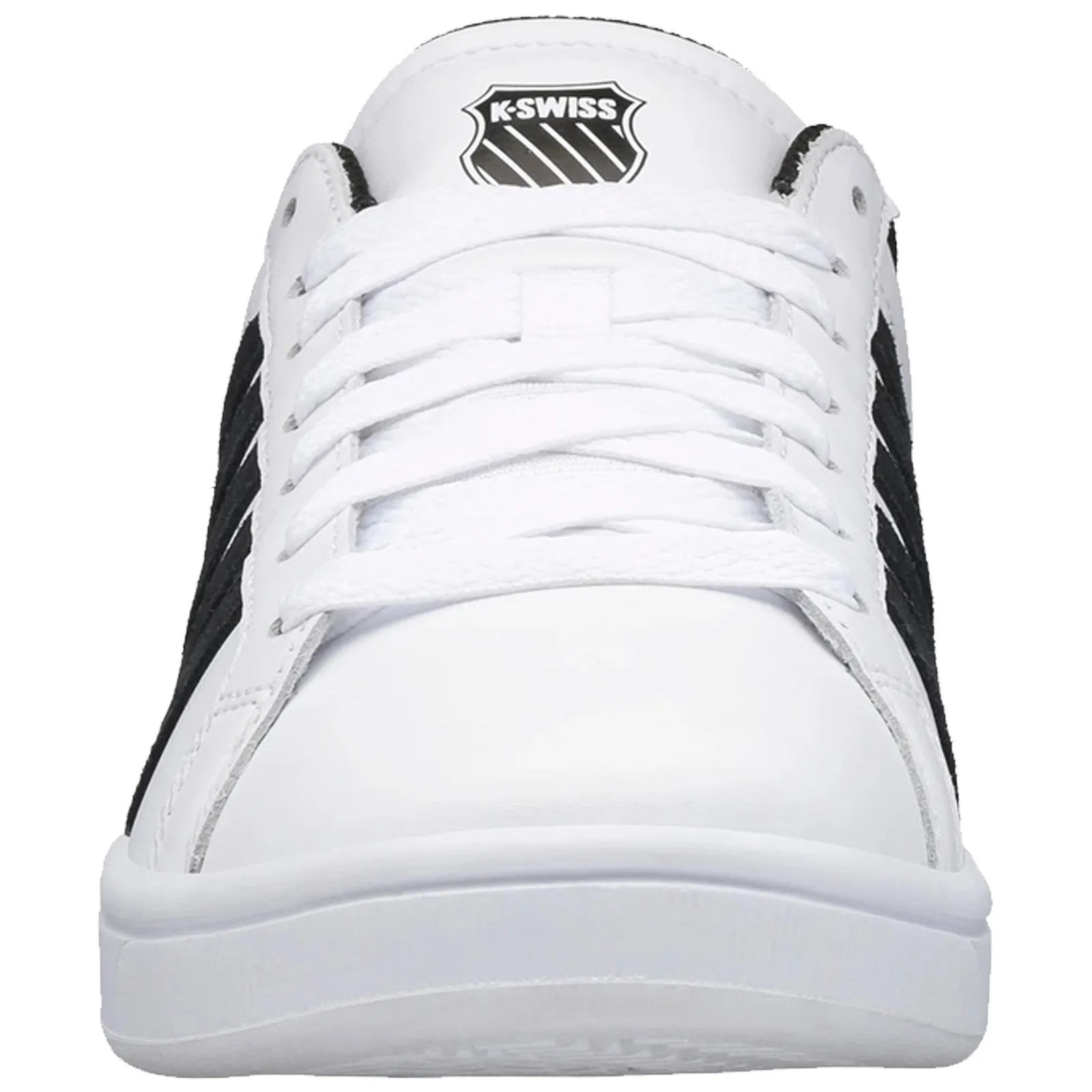 K-Swiss Mens Court Tiebreak Trainers