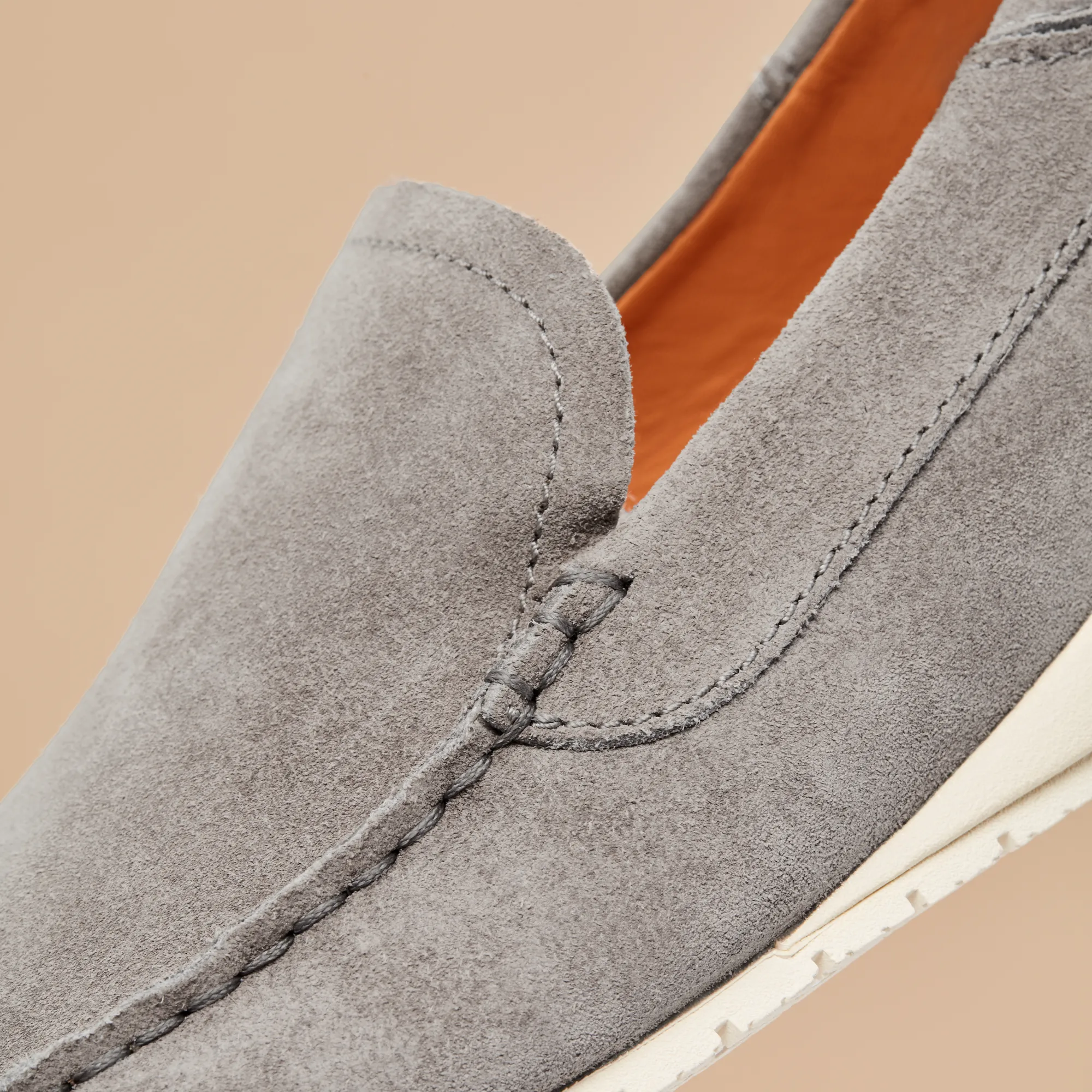 Ka‘a Loafer - Cooler Grey