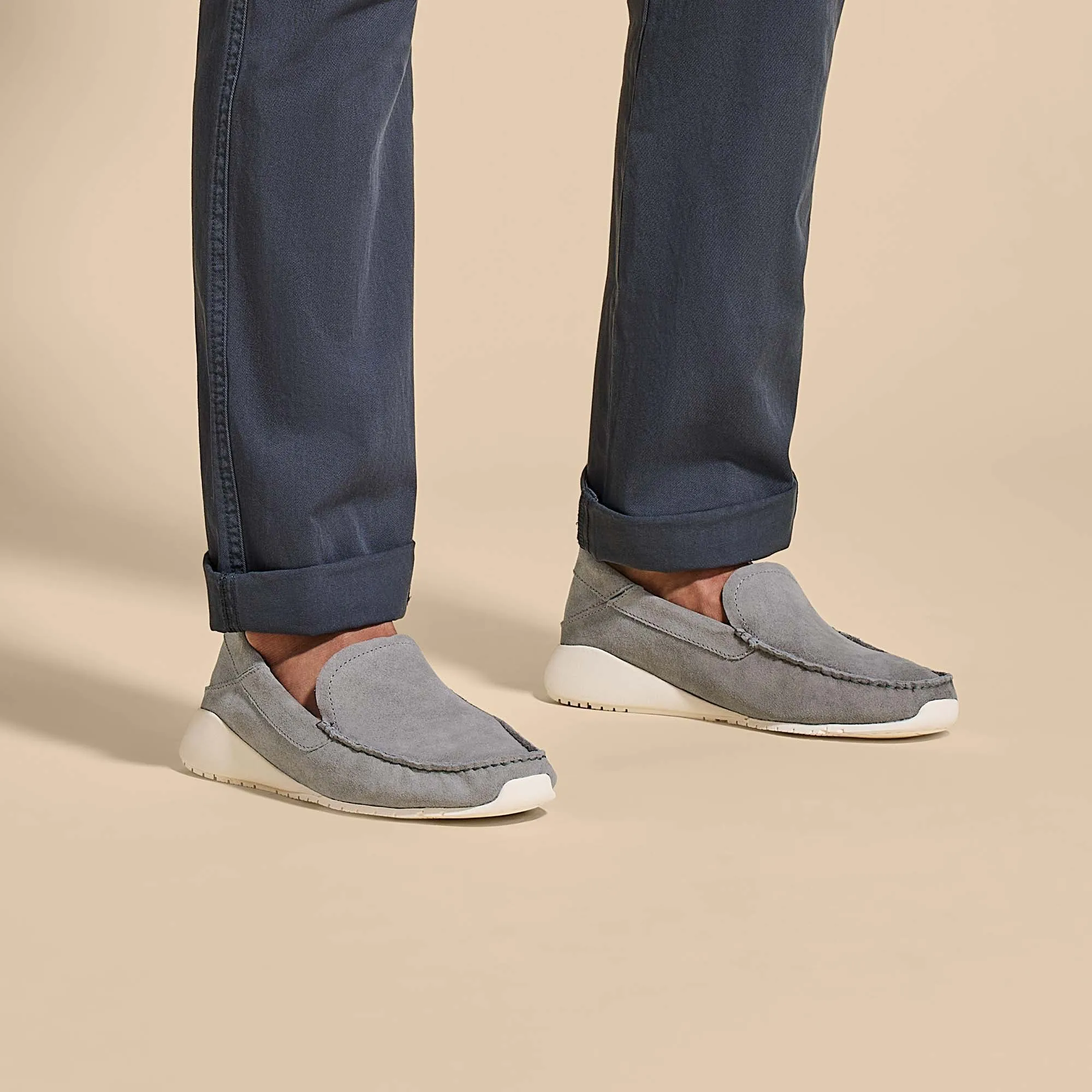 Ka‘a Loafer - Cooler Grey