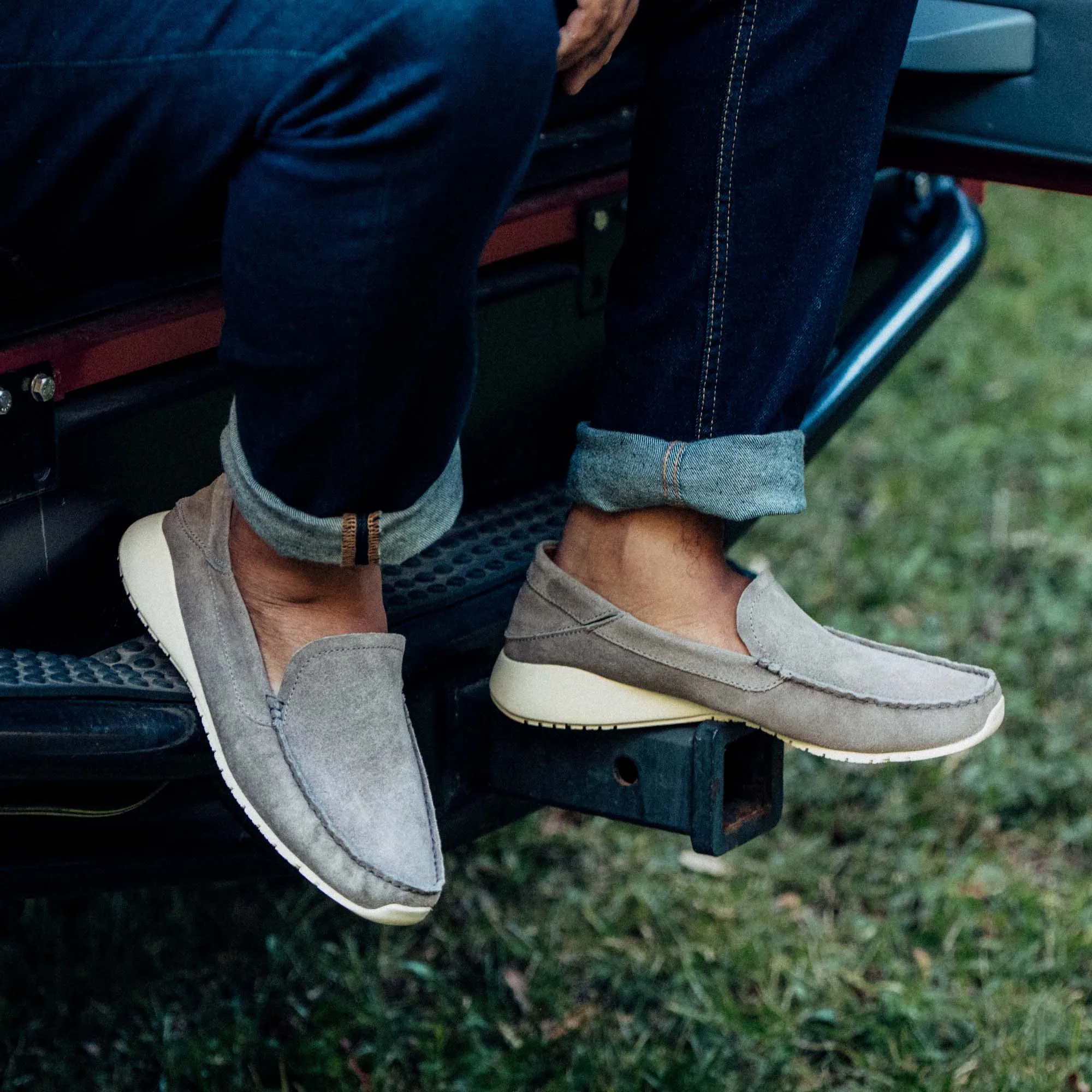 Ka‘a Loafer - Cooler Grey