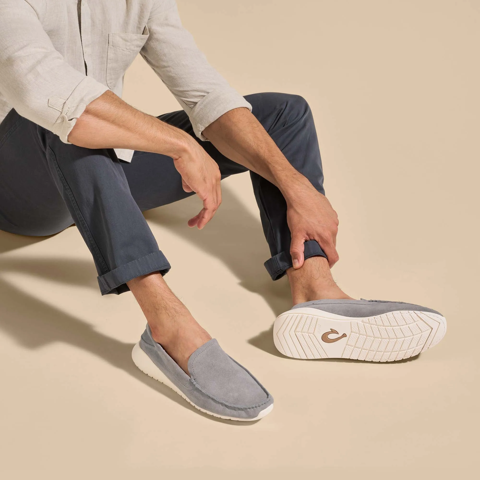 Ka‘a Loafer - Cooler Grey