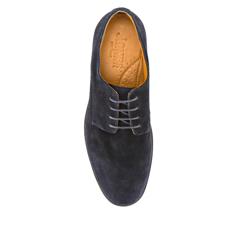 Kade Leather Lace-Up Shoes - KADE / 326 486