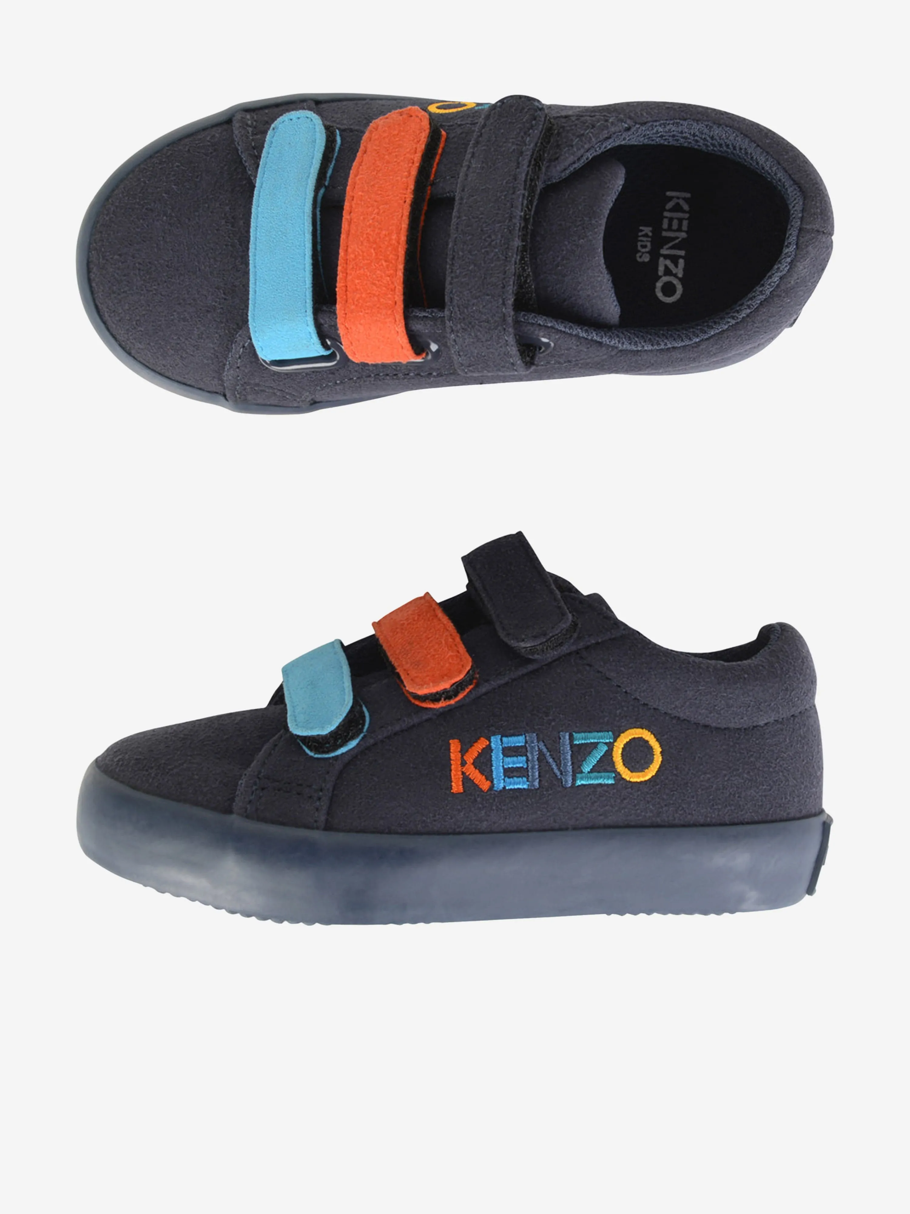 KENZO Kenzo Logo Trainers