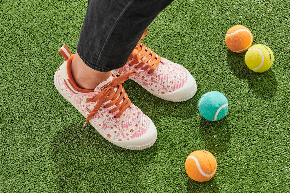 Kip&Co X Volley Woodstock Heritage Sneaker