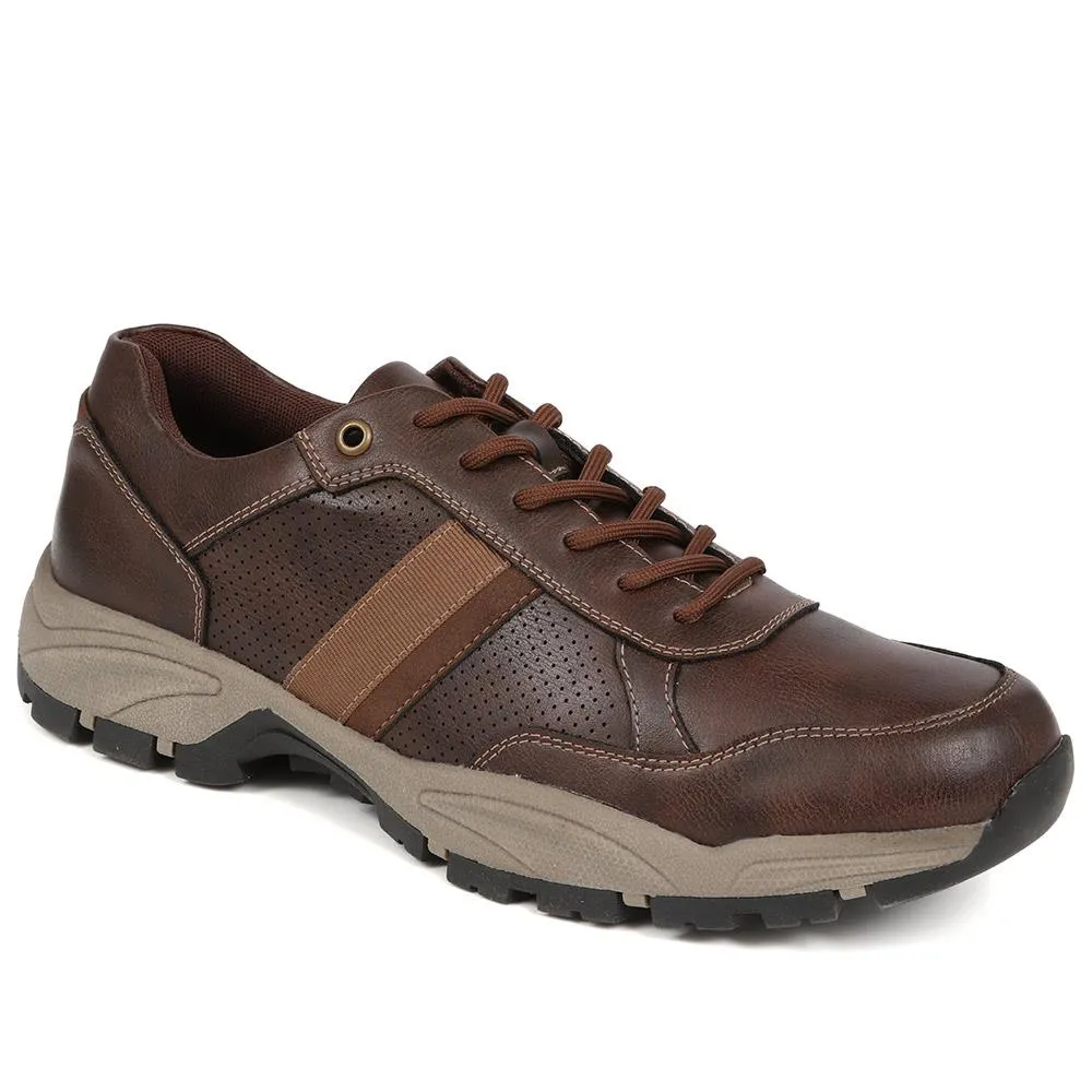 Lace-Up Casual Shoes  - WBINS40061 / 325 753