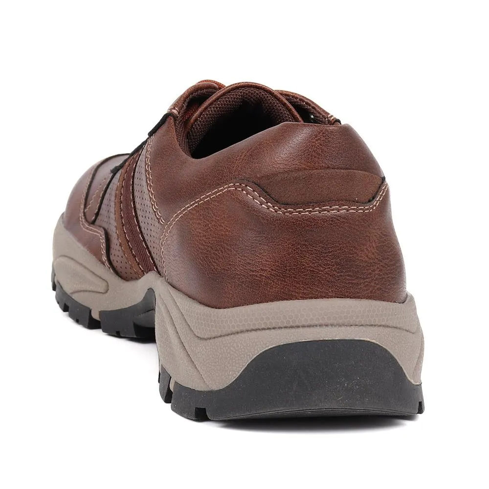 Lace-Up Casual Shoes  - WBINS40061 / 325 753