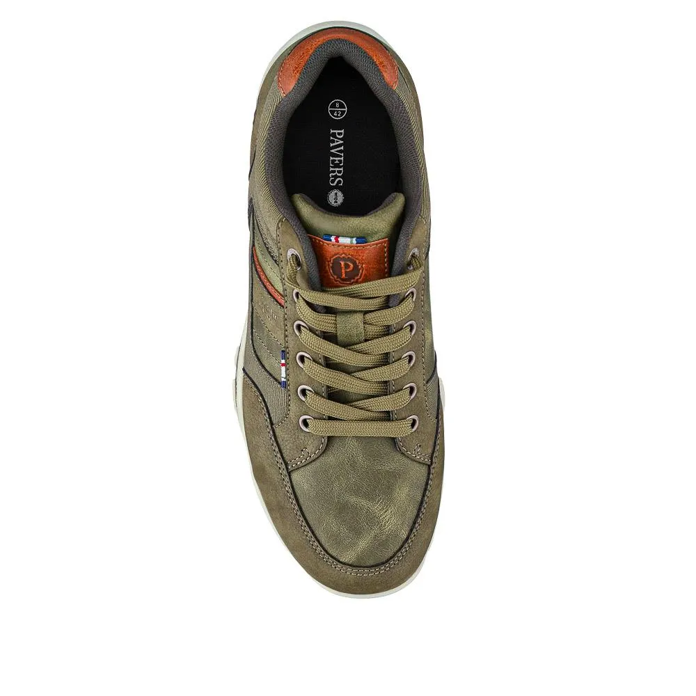 Lace-up Casual Trainers  - VSHI40001 / 325 700