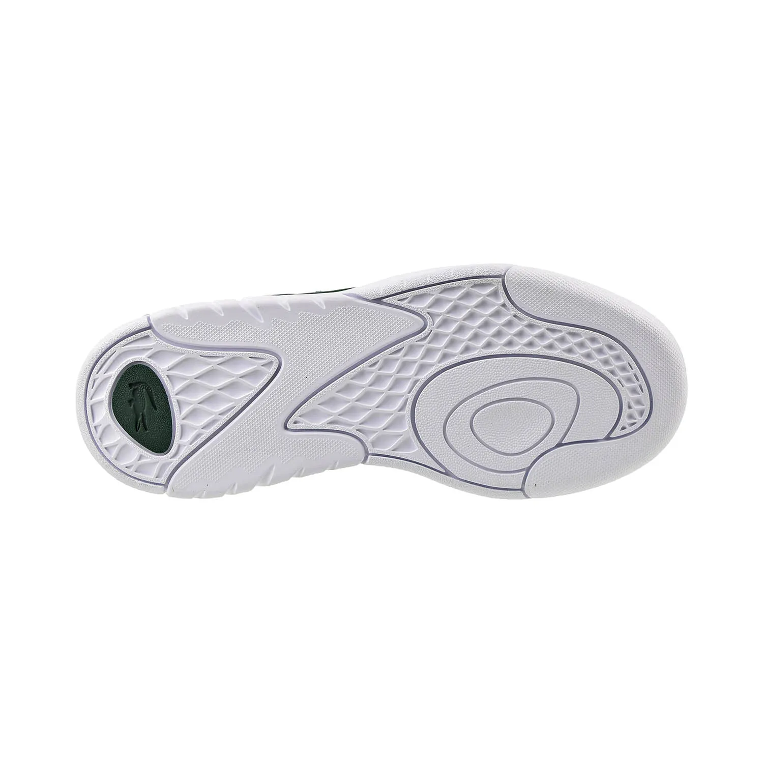 Lacoste Game Advance Luxe Men's Shoes Navy-White