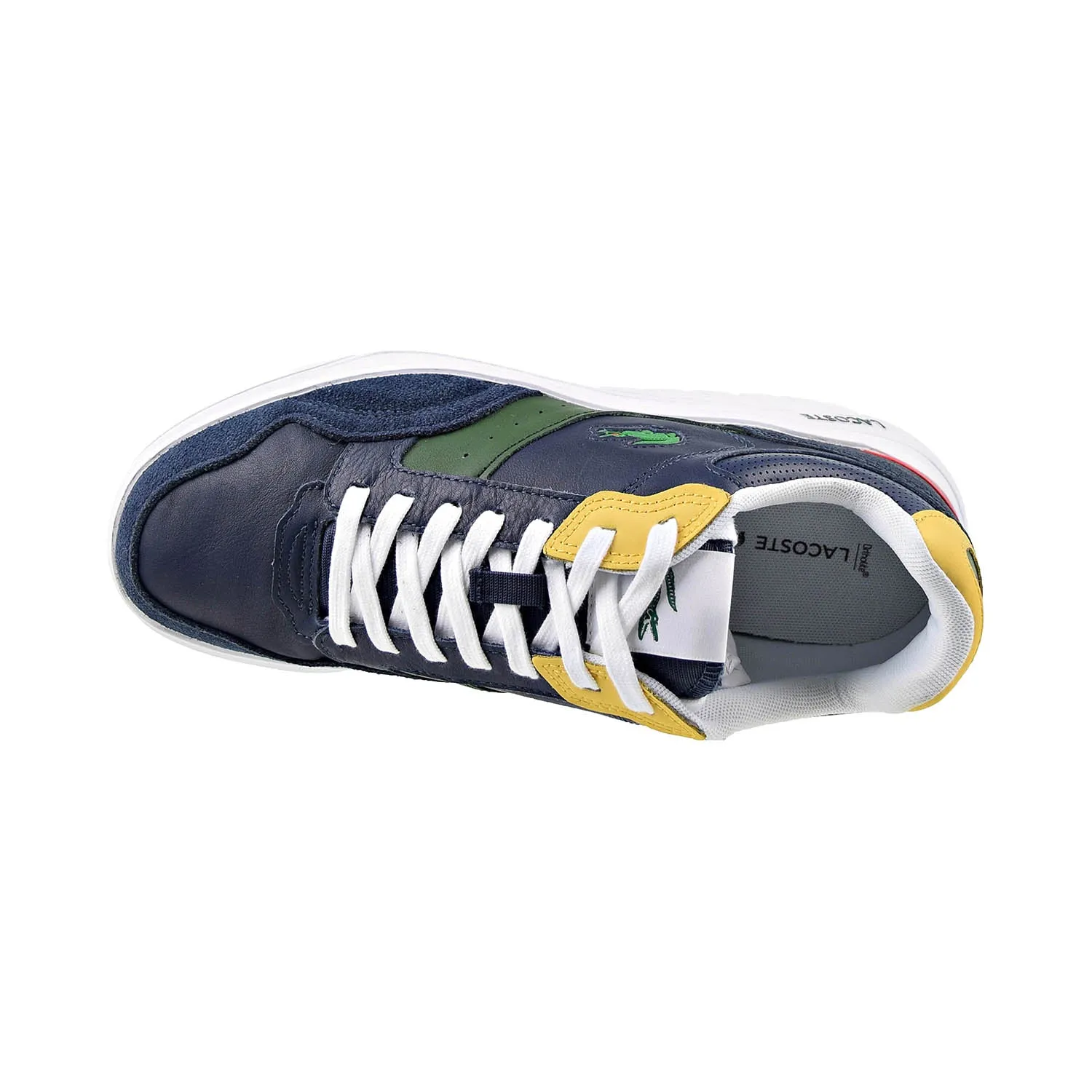 Lacoste Game Advance Luxe Men's Shoes Navy-White