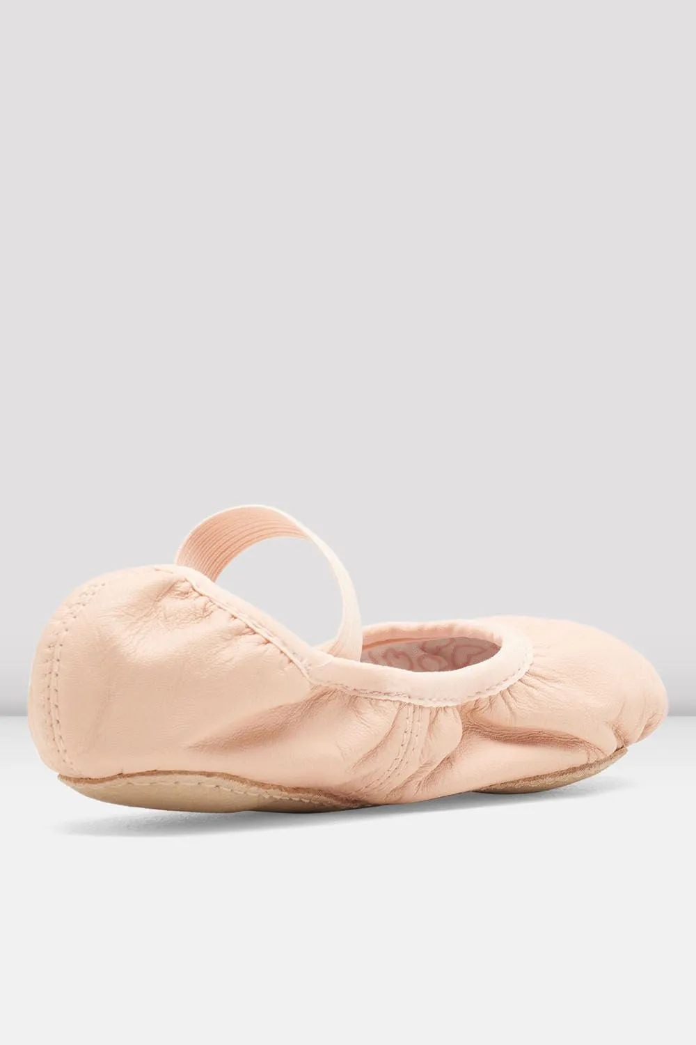 Ladies Belle Leather Ballet Shoes