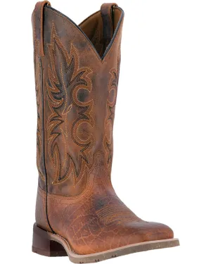 Laredo Men's Rustic Rancher Stockman Boots Style 7835